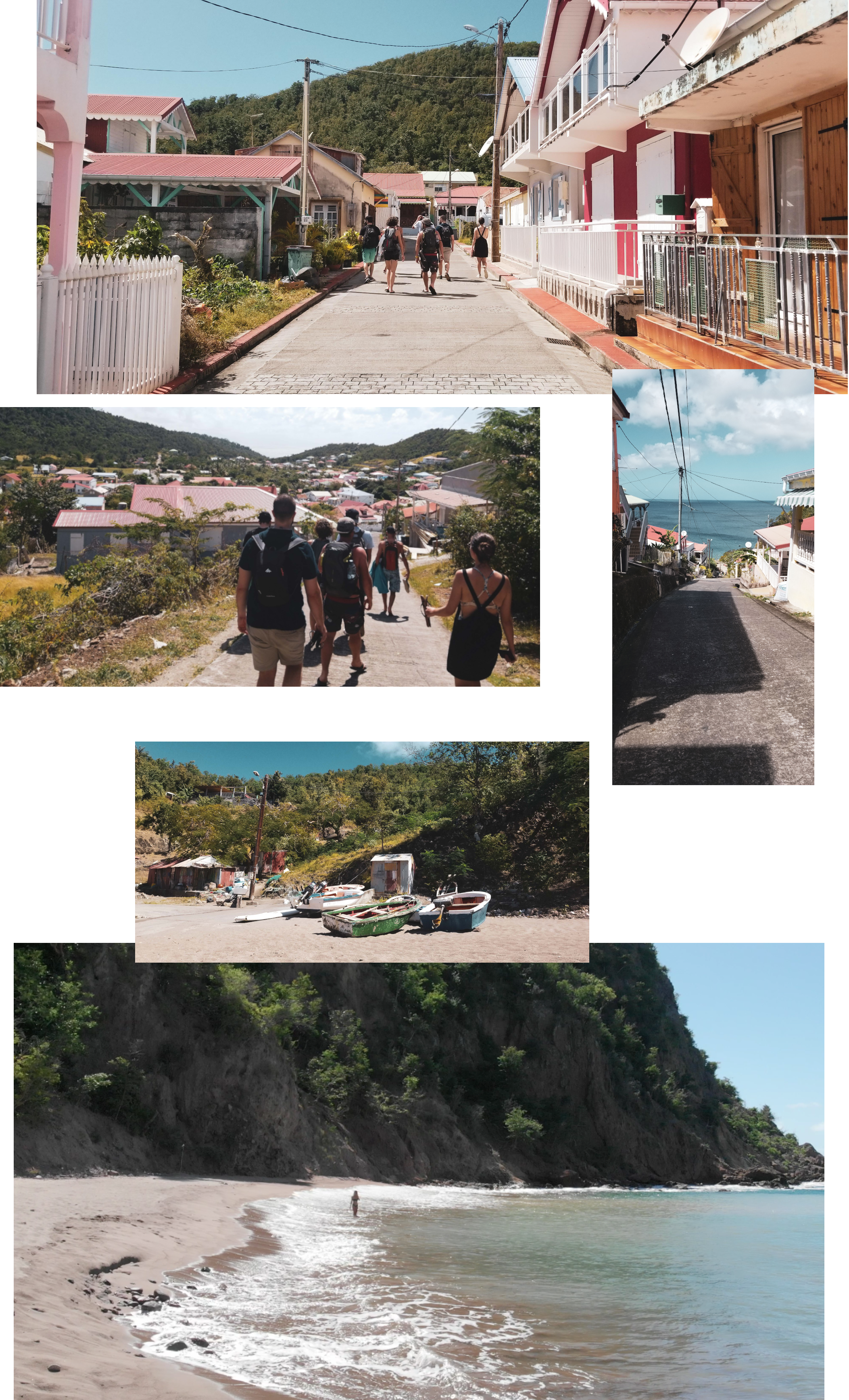 Visite de l'île des Saintes en Guadeloupe, par Côté Hublot