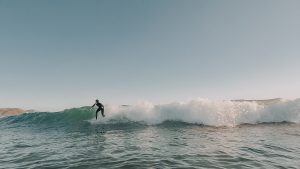 Surf trip à Playa Cerritos, Côté Hublot